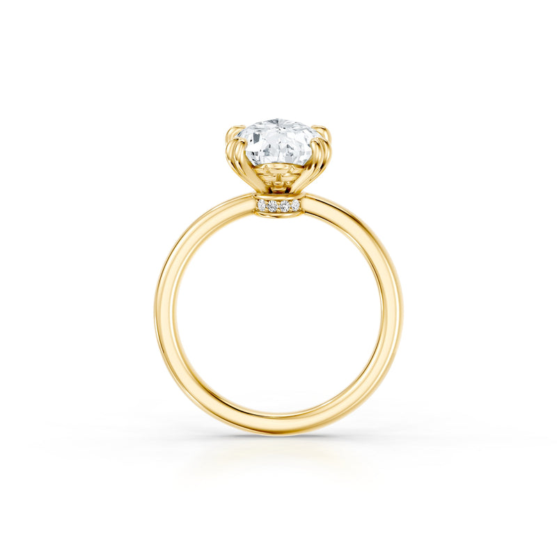 Soho Solitaire Lab Diamond Engagement Ring image 89