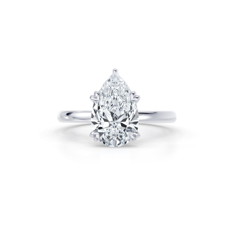 Soho Solitaire Lab Diamond Engagement Ring image 81