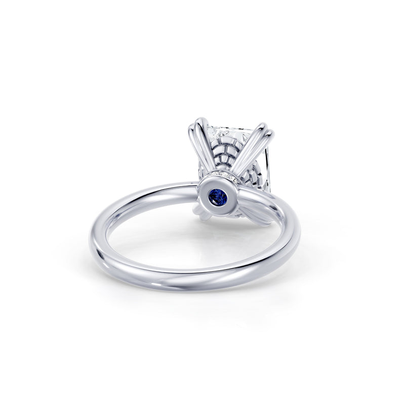 Soho Solitaire Lab Diamond Engagement Ring image 63