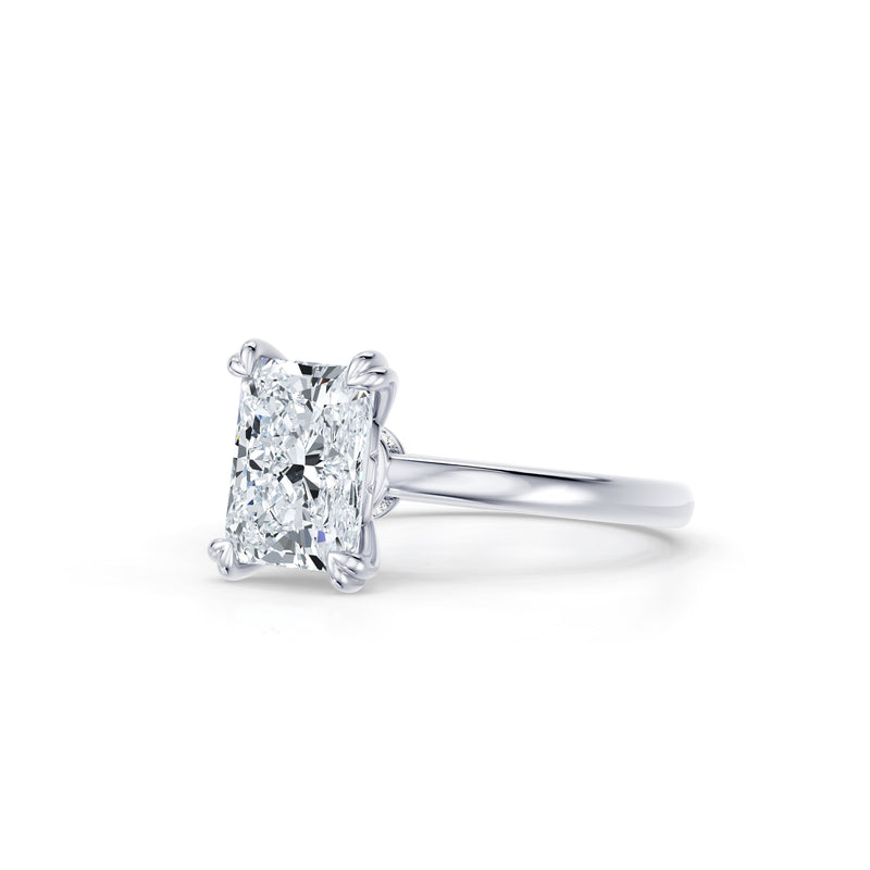 Soho Solitaire Lab Diamond Engagement Ring image 62