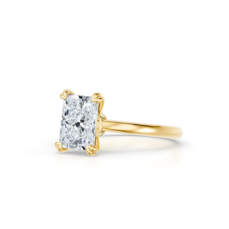 Soho Solitaire Lab Diamond Engagement Ring image 67