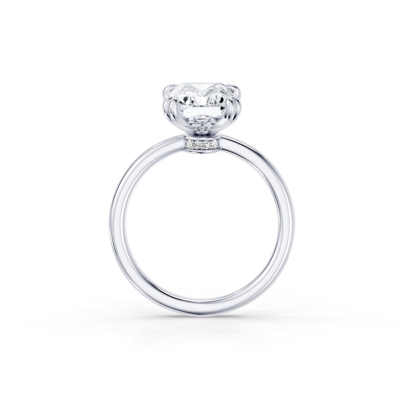 Soho Solitaire Lab Diamond Engagement Ring image 64