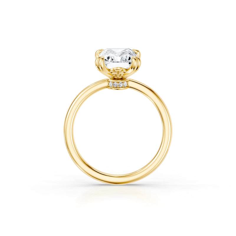 Soho Solitaire Lab Diamond Engagement Ring image 69