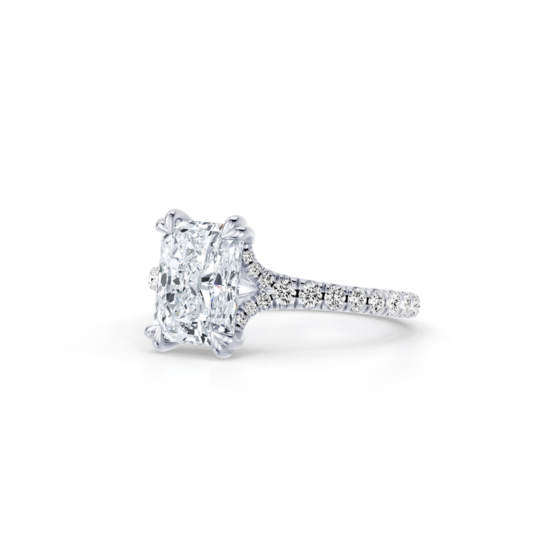 Jane Solitaire Lab Diamond Engagement Ring image 62