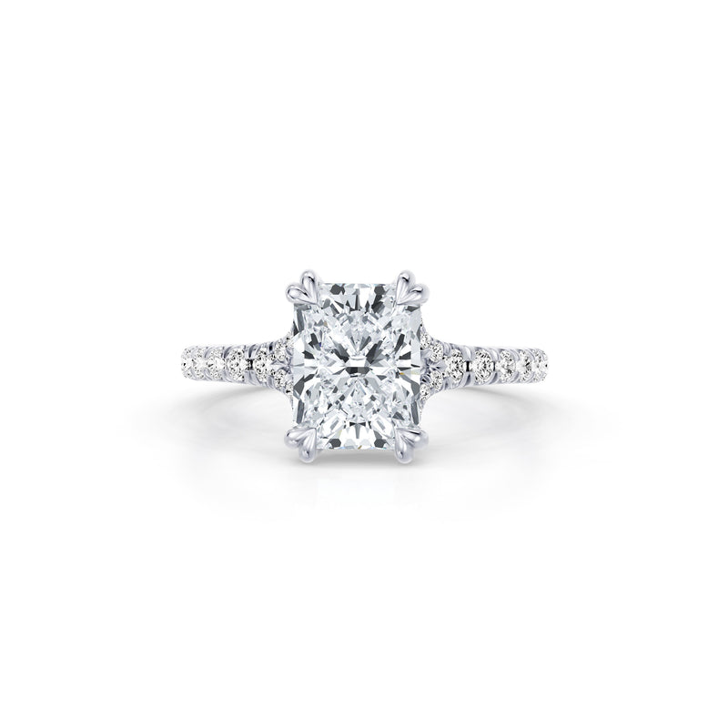 Jane Solitaire Lab Diamond Engagement Ring image 61