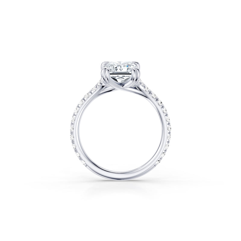 Jane Solitaire Lab Diamond Engagement Ring image 64