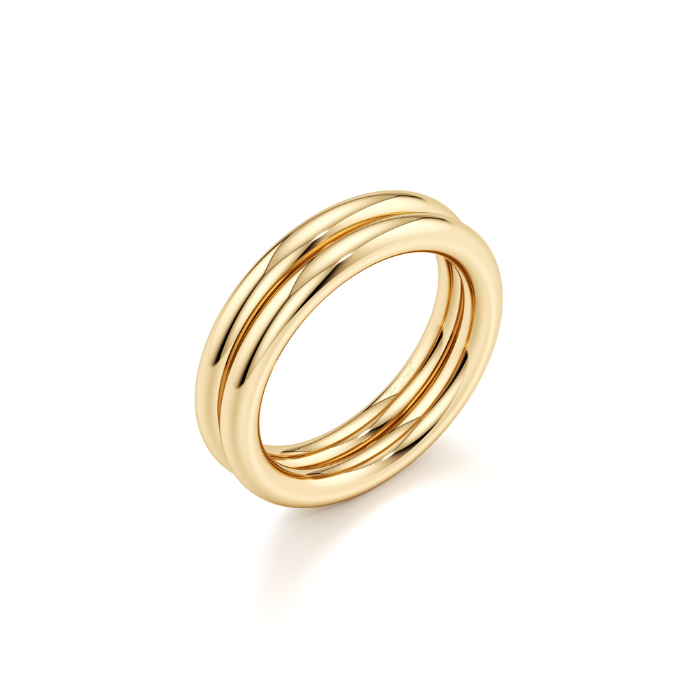 Elle 6MM Dual Band image 3