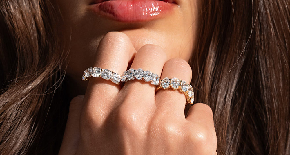 Rings Desktop Banner