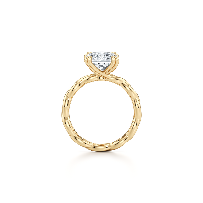 Ivy Solitaire Lab Diamond Engagement Ring image 72