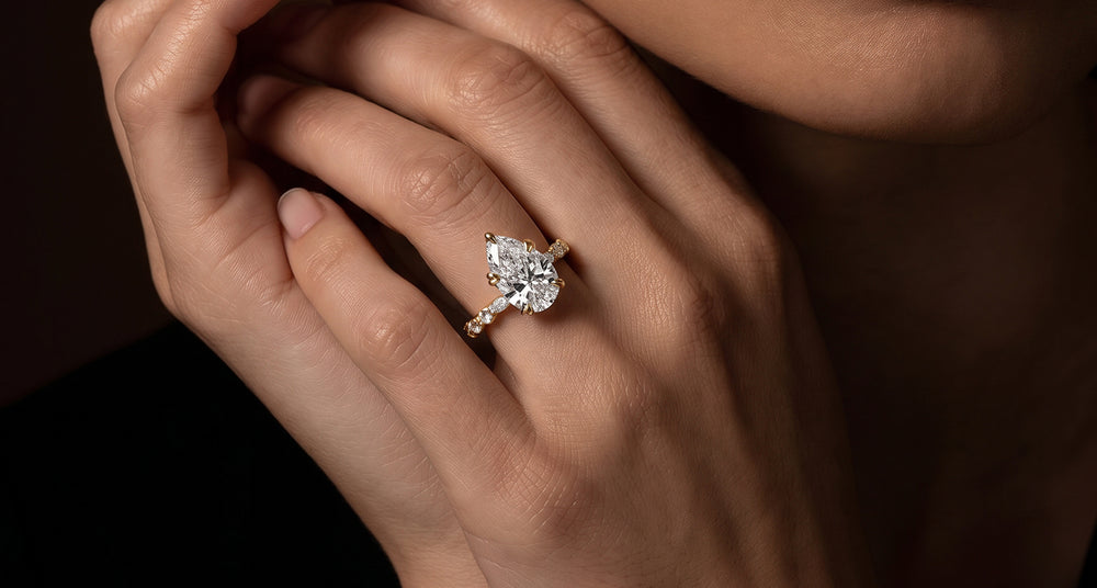 Vivienne Engagement Rings Desktop Banner