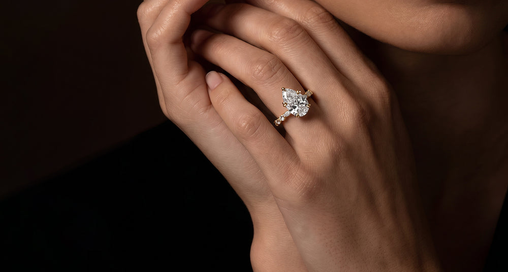 Vivienne Engagement Rings Desktop Banner
