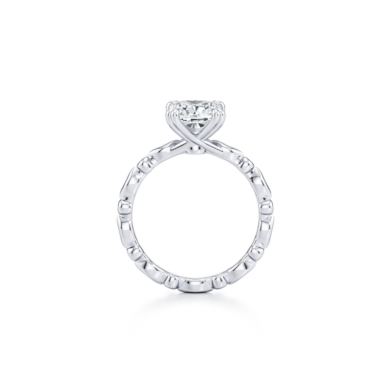 Vivienne Solitaire Lab Diamond Engagement Ring image 52