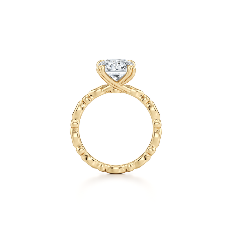 Vivienne Solitaire Lab Diamond Engagement Ring image 88
