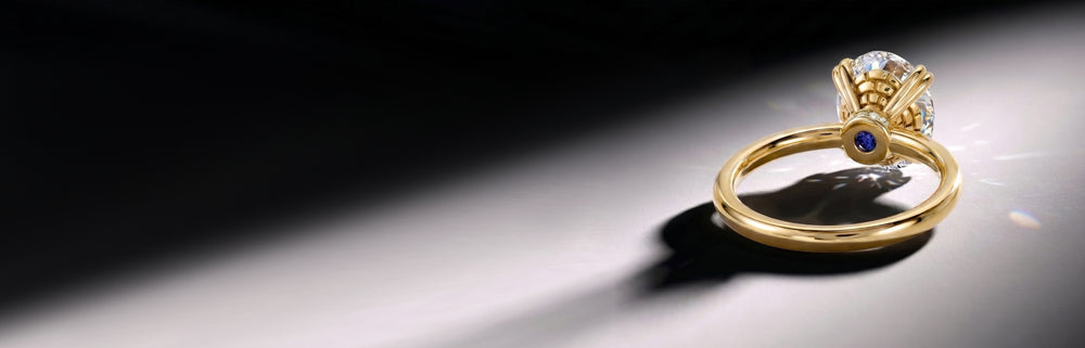 SoHo Engagement Rings Desktop Banner