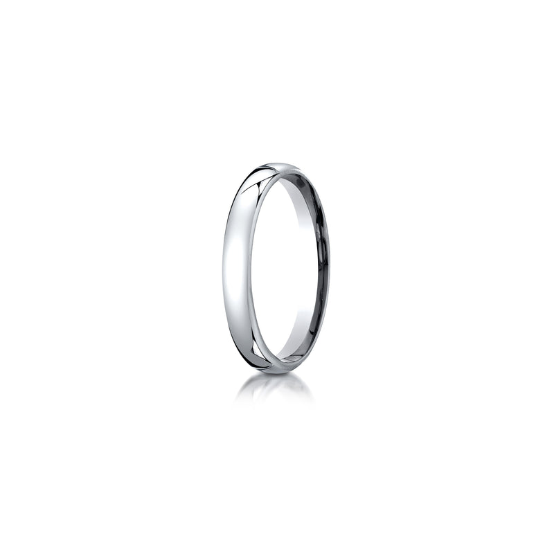European Men's Wedding Band image 1
