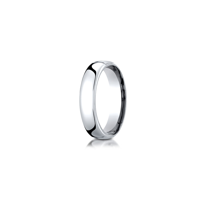 European Men's Wedding Band image 3