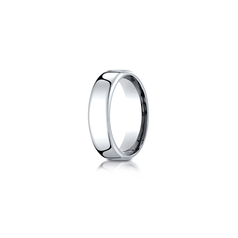 European Men's Wedding Band image 4