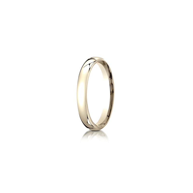 European Men's Wedding Band image 6