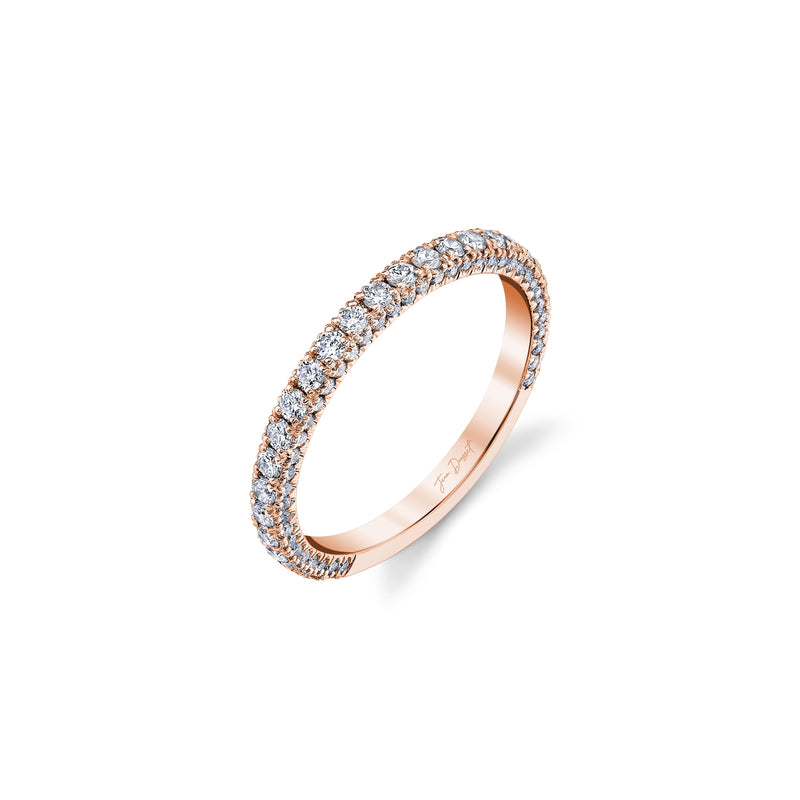 Alyssa Lab Diamond Eternity Band image 12