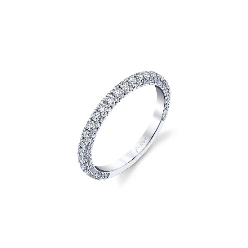 Alyssa Lab Diamond Eternity Band image 10