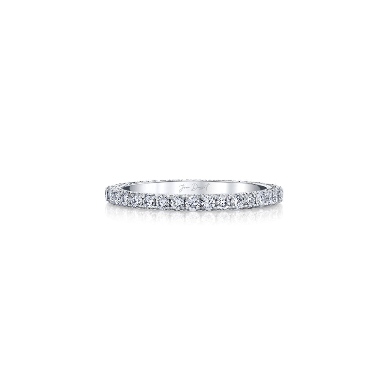 Alyssa Lab Diamond Eternity Band image 7