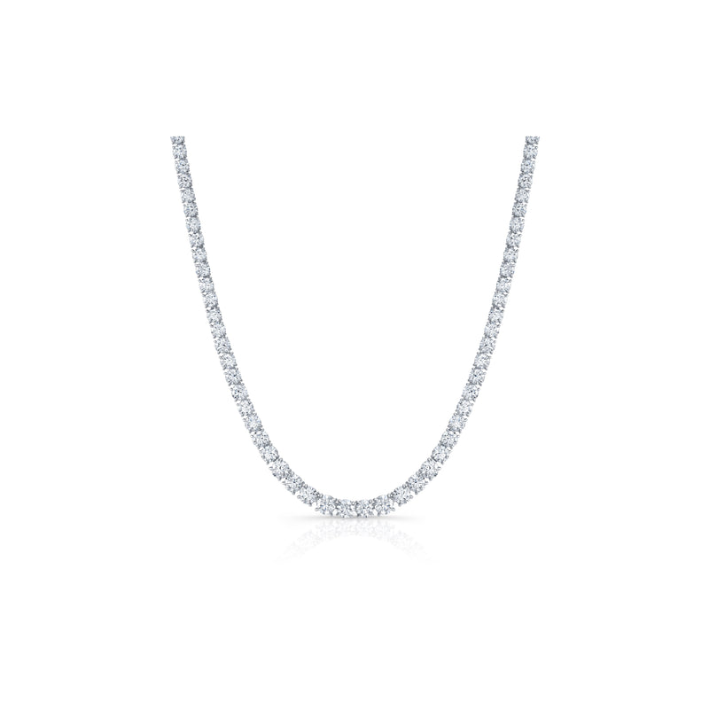 Chelsea Lab Diamond Riviera Necklace image 1