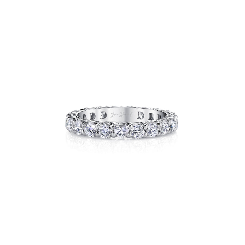 Eve Heart Lab Diamond Eternity Band image 7