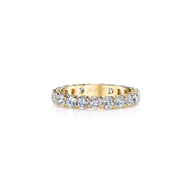 Eve Heart Lab Diamond Eternity Band image 8